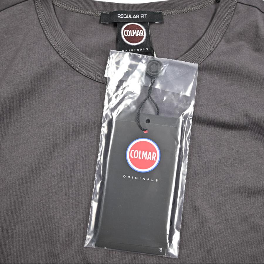 COLMAR（コルマー） コルマー / REGULAR FIT コットン100% 長袖Tシャツ