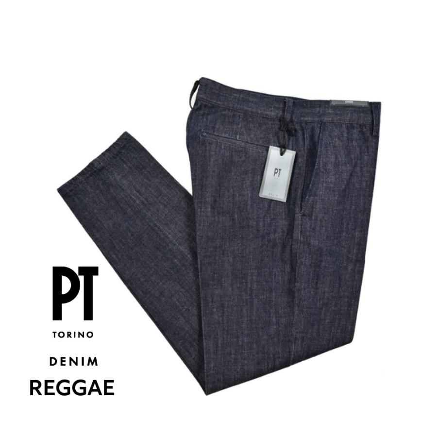 PT TORINO PT TORINO DENIM ピーティートリノデニム / CHINO REGGAE 