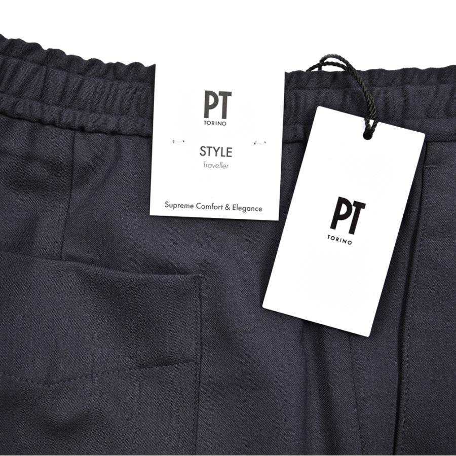 PT TORINO ピーティートリノ / TRAVELLER SOFT FIT 高機能ウール