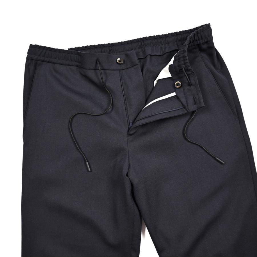 美品 ピーティートリノ スラックス パンツ 伸縮性 洗える 高機能素材 黒 44 SALE｜PT TORINO ピーティートリノ / MASTER FIT ストレッチウール