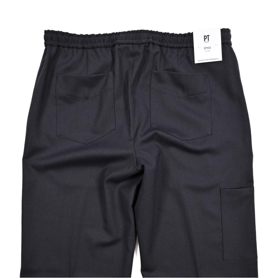 PT TORINO ピーティートリノ / TRAVELLER SOFT FIT 高機能ウール