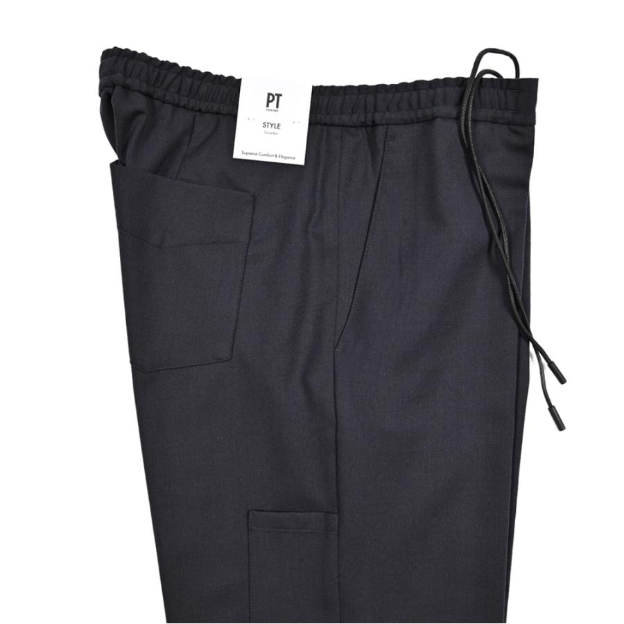 PT TORINO ピーティートリノ / TRAVELLER SOFT FIT 高機能ウール