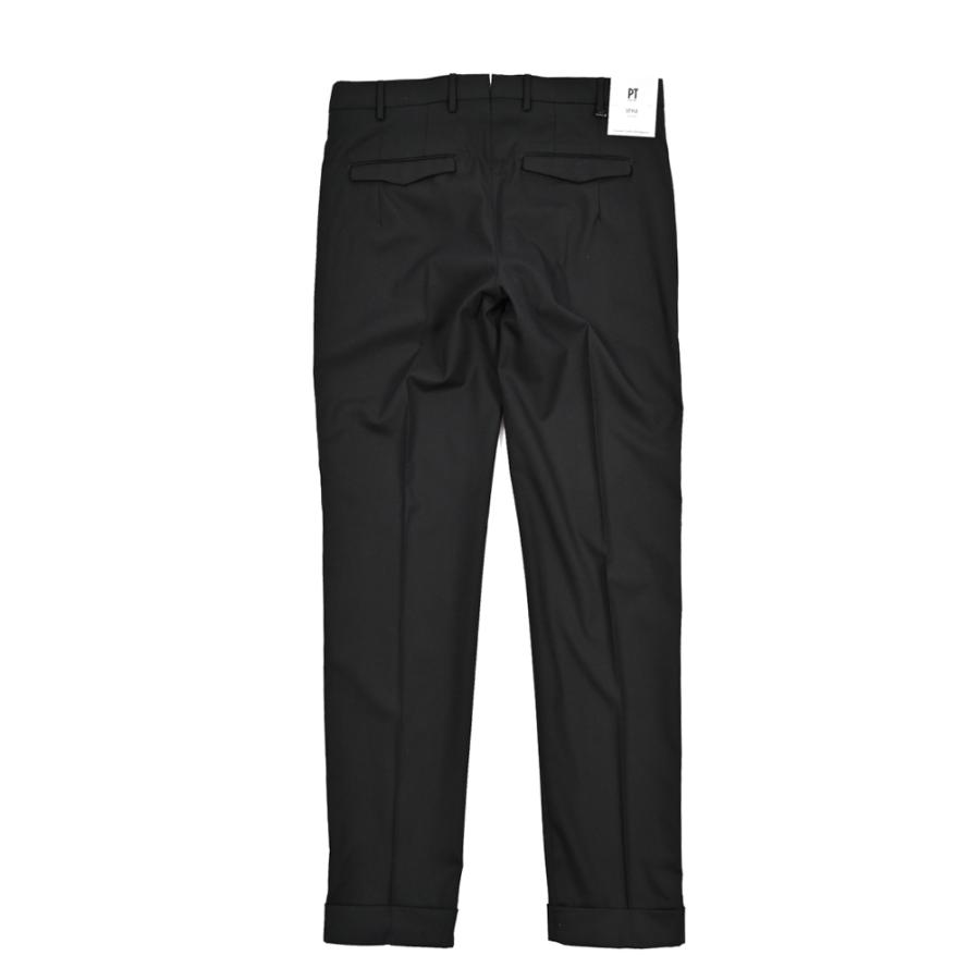 PT トリノ ブラック スラックス 50 REBEL FIT/MR30 PT トリノ ブラック