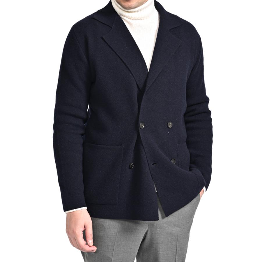 TAGLIATORE（タリアトーレ） タリアトーレ / ウールニットジャケット