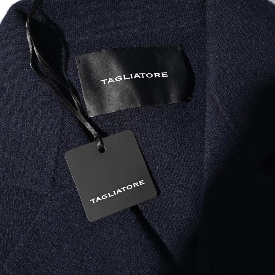 TAGLIATORE（タリアトーレ） タリアトーレ / ウールニットジャケット
