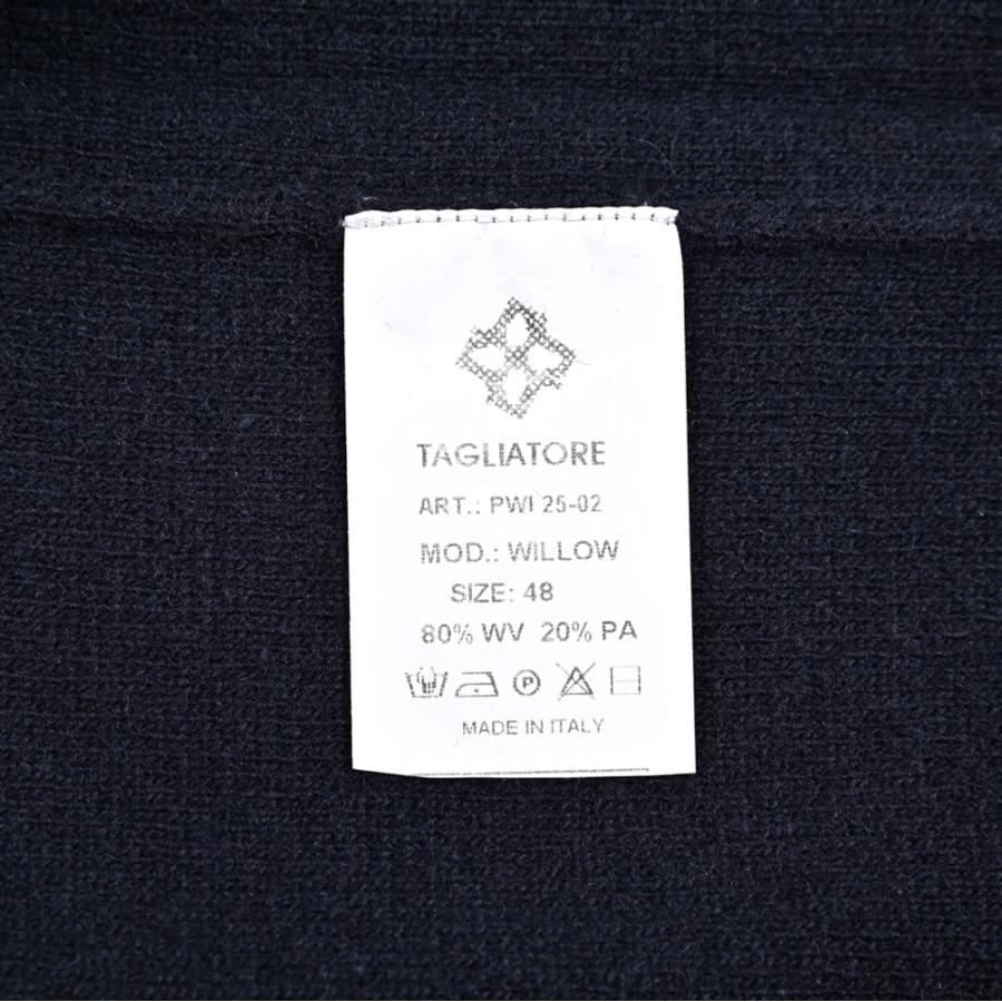 TAGLIATORE（タリアトーレ） タリアトーレ / ウールニットジャケット