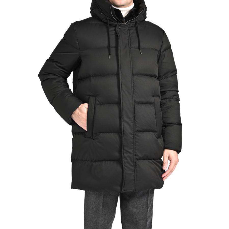 HERNO（ヘルノ） ヘルノ / POLAR-TECH ポリエステル100% フード付き