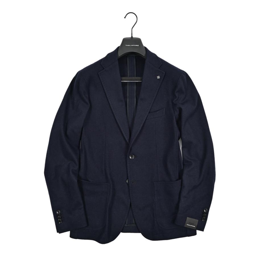 TAGLIATORE タリアトーレ / A-DAKAR ウールフランネル 2Bシングル