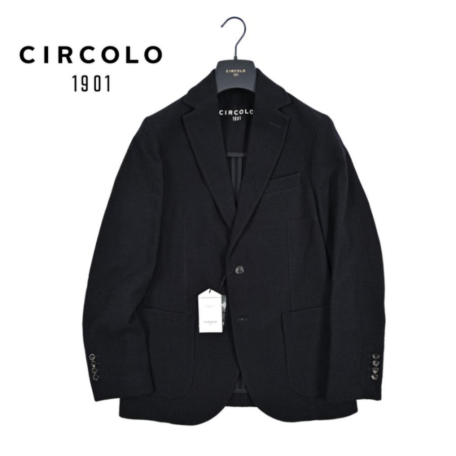 CIRCOLO 1901（チルコロ 1901） チルコロ / ストレッチウール 2B