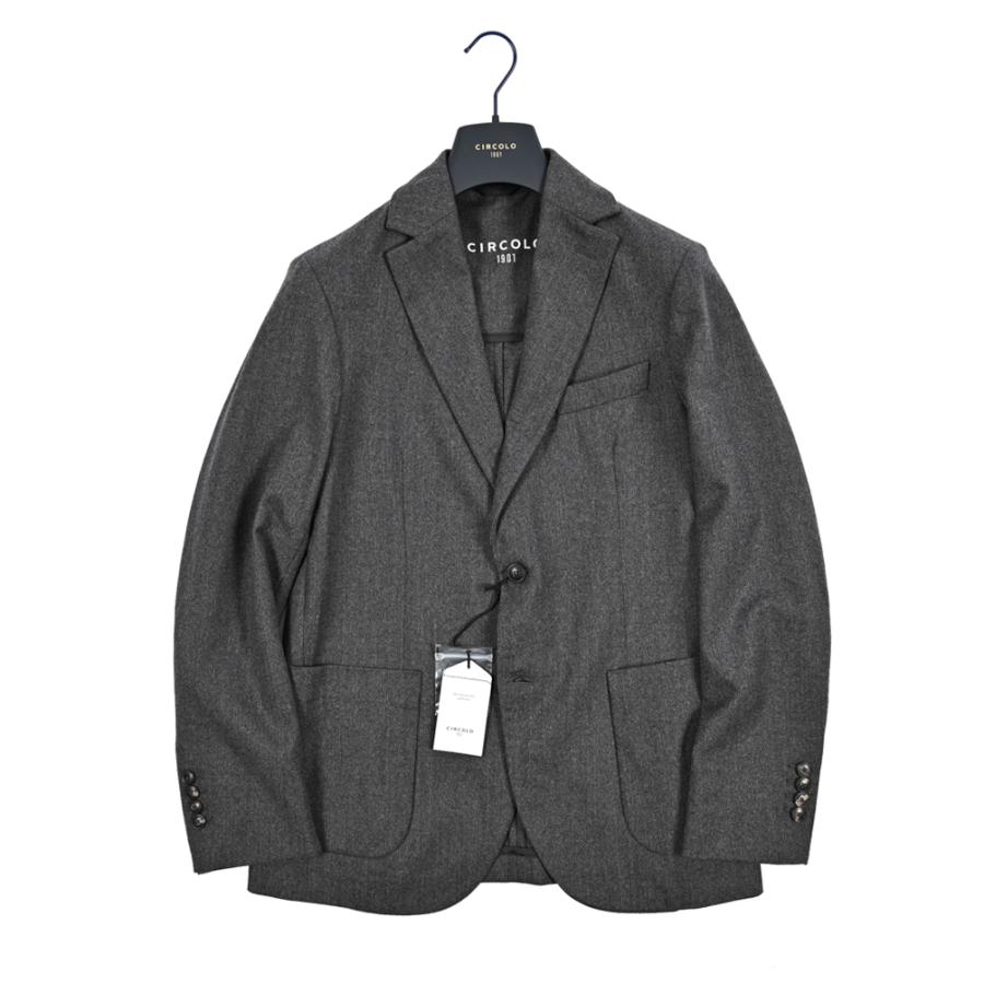 CIRCOLO 1901（チルコロ 1901） チルコロ / ストレッチウール 2B