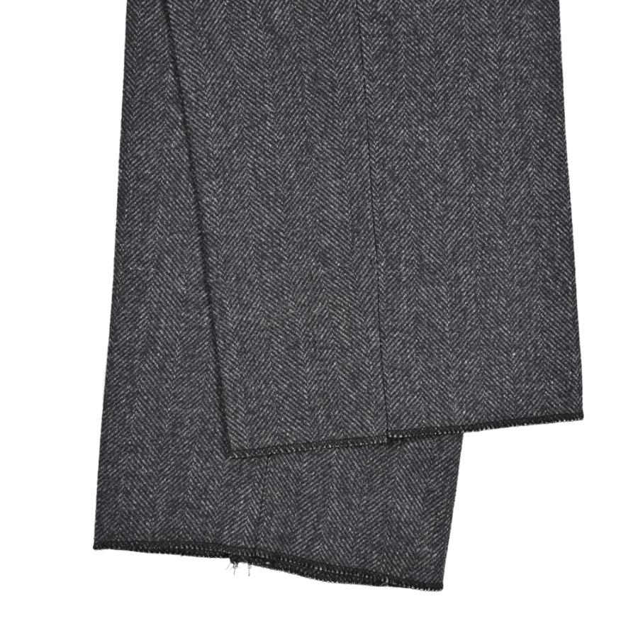 BARBA バルバ / ヴァージンウール100% 段返り3Bシングルテーラードスーツ SUIT JIMMY グレー / セール対象の画像