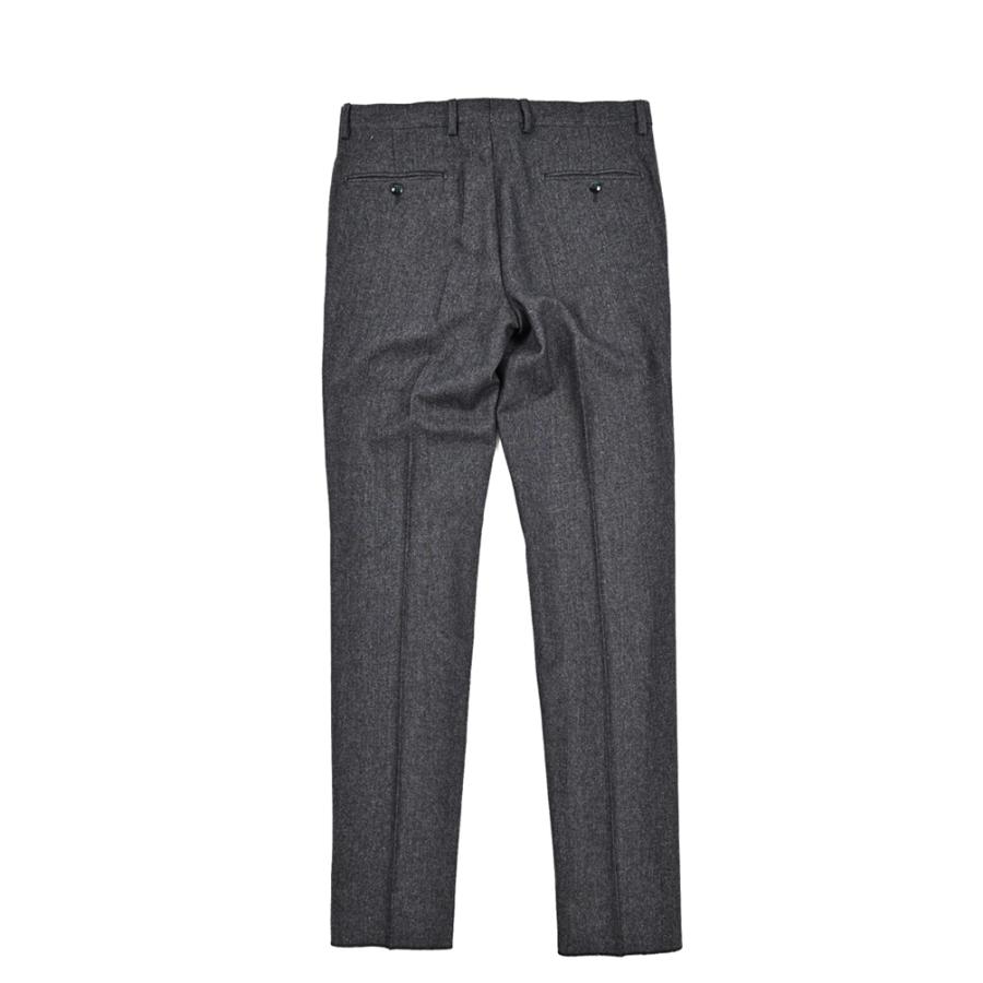 BARBA バルバ / ヴァージンウール100% 段返り3Bシングルテーラードスーツ SUIT JIMMY グレー / セール対象の画像