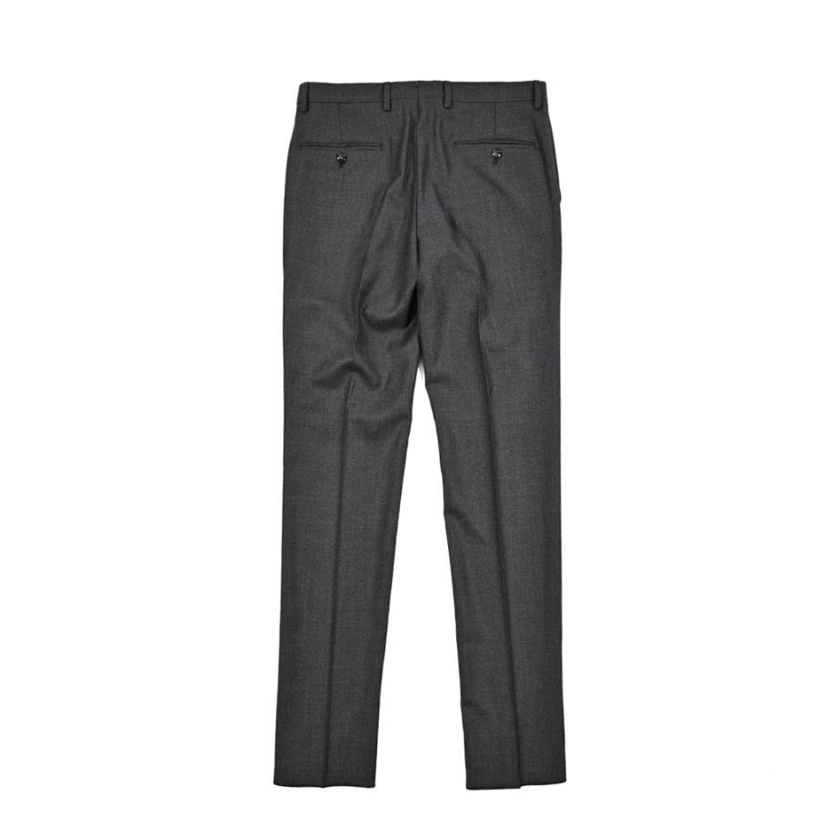 BARBA バルバ / ヴァージンウール100% 段返り3Bシングルテーラードスーツ SUIT JIMMY グレー / セール対象の画像