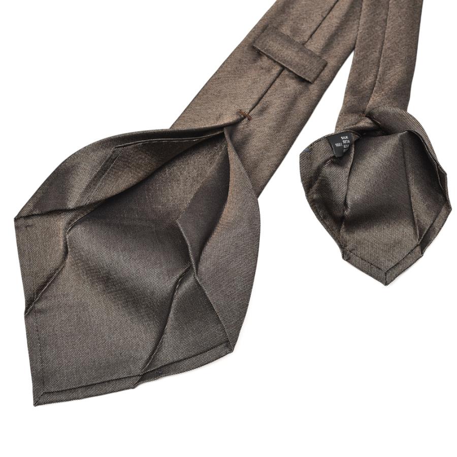 BARBA（バルバ） バルバ / シルク100% ネクタイ ソリッドタイ