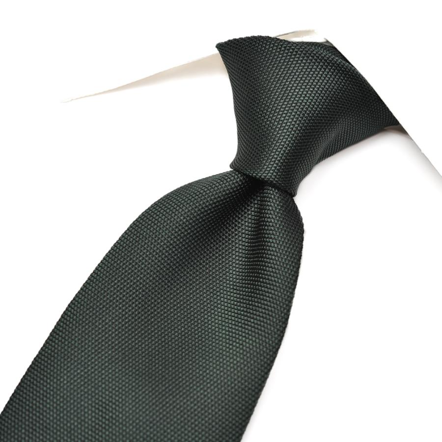 BARBA（バルバ） / ネクタイ ソリッドタイ セッテピエゲ シルク100