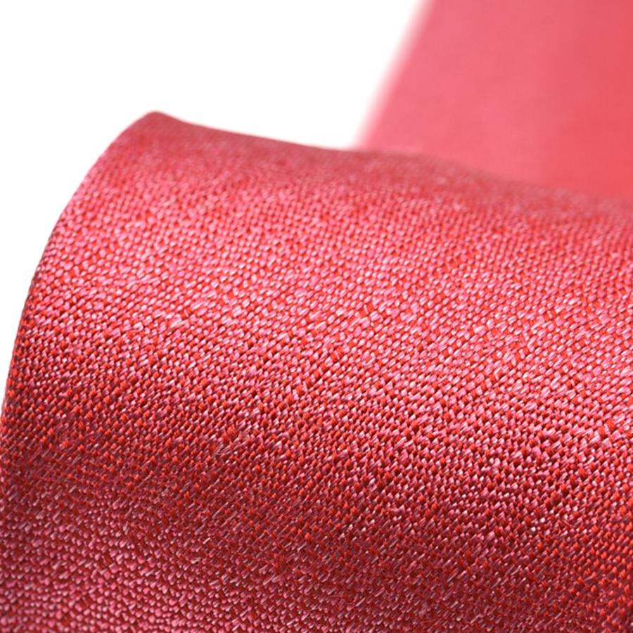 BARBA（バルバ） / ネクタイ セッテピエゲ シルク100% レッド / セール