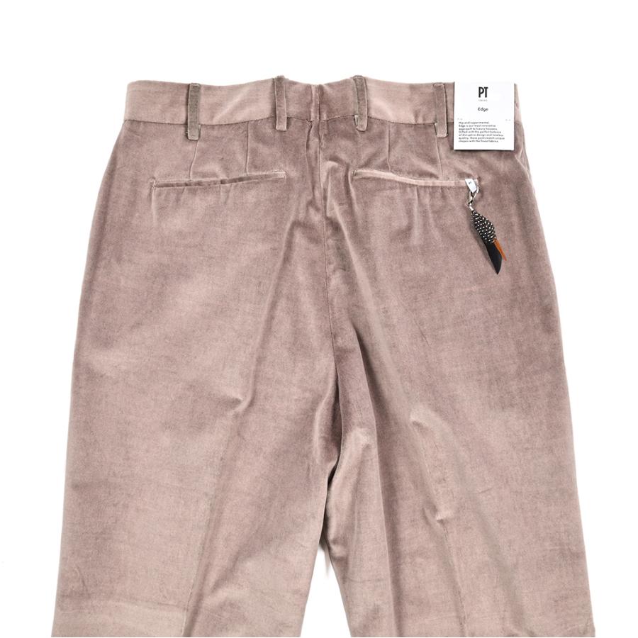 PT TORINO ピーティートリノ / Edge REBEL FIT コットン100%ベロア