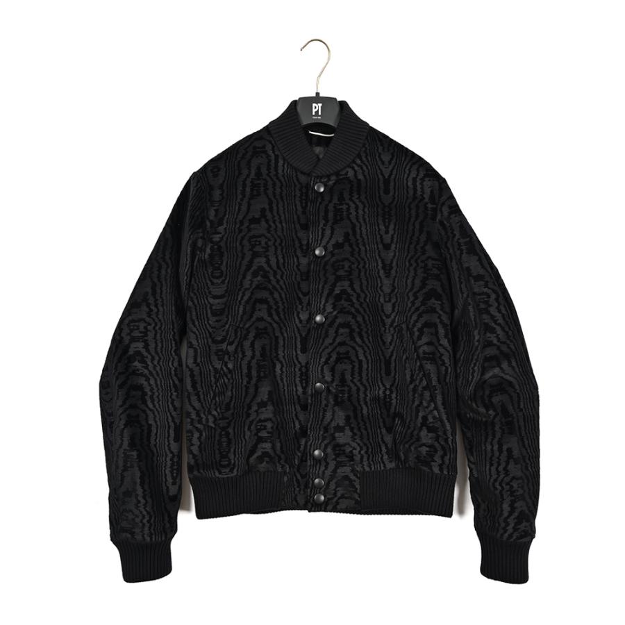 PT TORINO ピーティートリノ / ボンバージャケット MA-1 ブラック