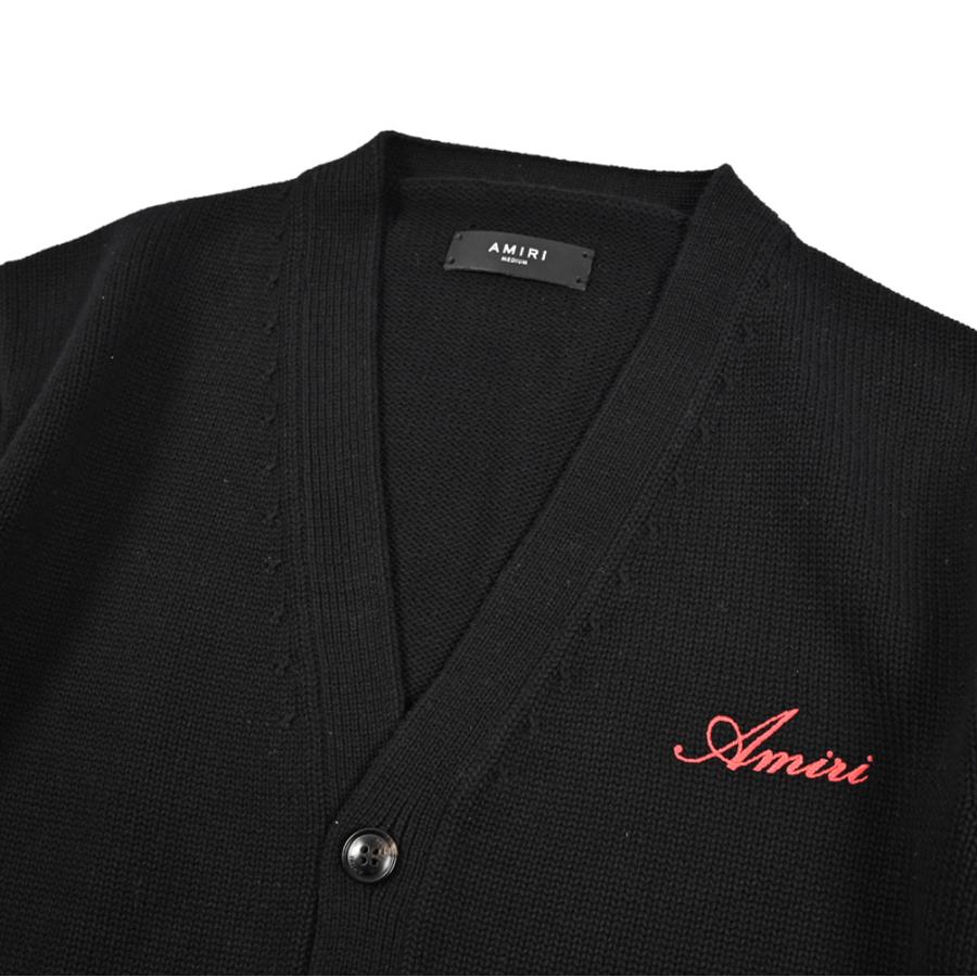 AMIRI（アミリ） アミリ / ストレッチコットン ミドルゲージニット