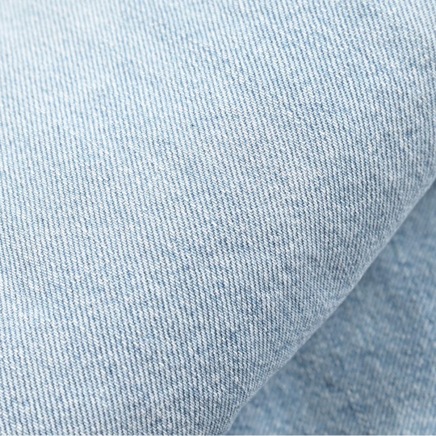PT TORINO コットン100%デニムジャケット Gジャン ライトブルーの画像