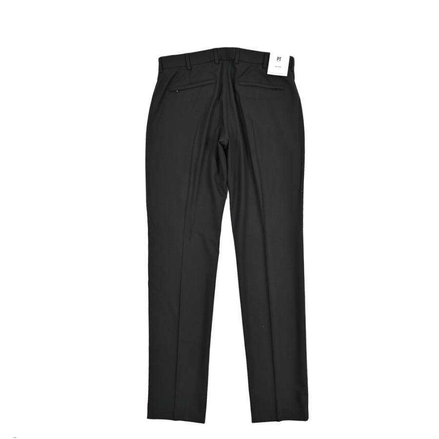 メンズ 新品タグ付き【PT TORINO】テーパードパンツ スラックス L