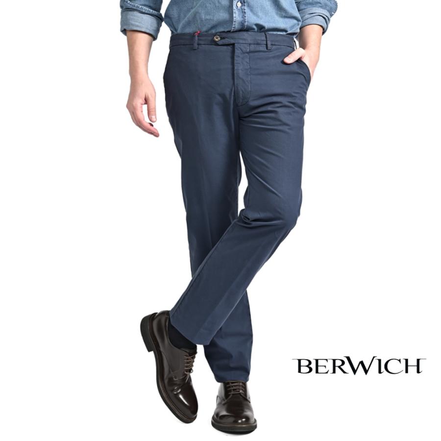 BERWICH（ベルウィッチ） ベルウィッチ / INT FF ストレッチコットン