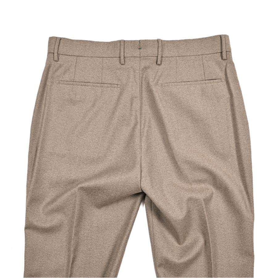 BERWICH ベルウィッチ / YRETRO LONG ヴァージンウール100% ノータックスラックス グレージュ / セール対象 | BERWICH | 05