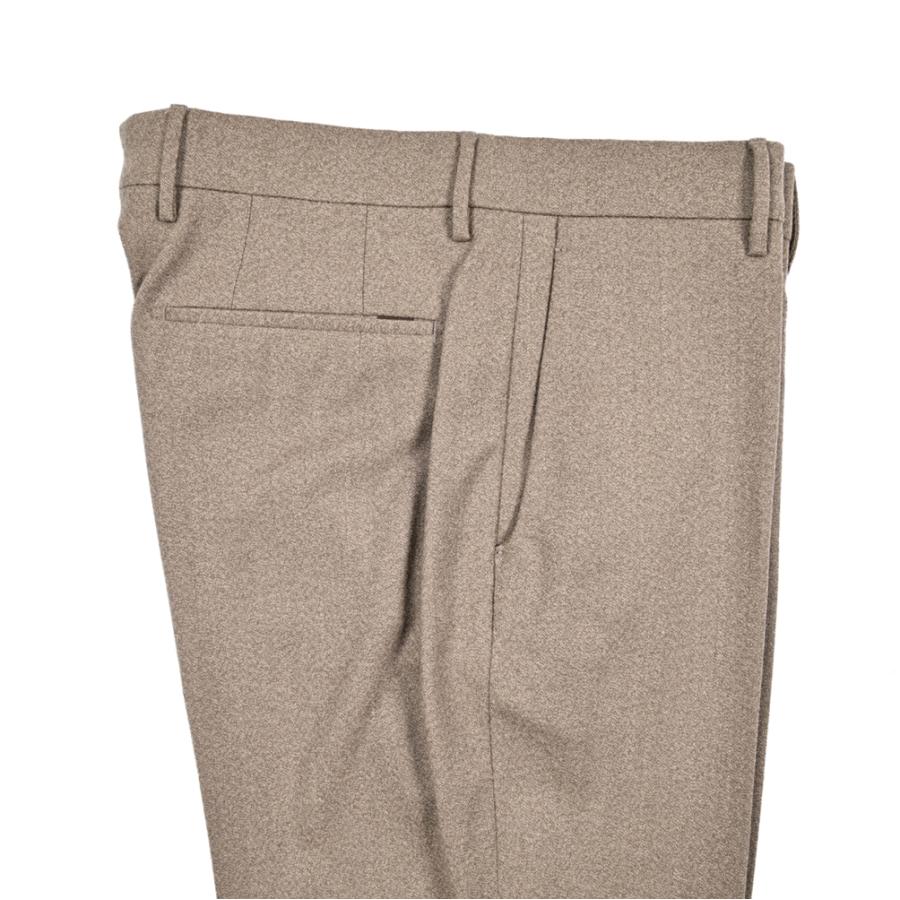 BERWICH ベルウィッチ / YRETRO LONG ヴァージンウール100% ノータックスラックス グレージュ / セール対象 | BERWICH | 06