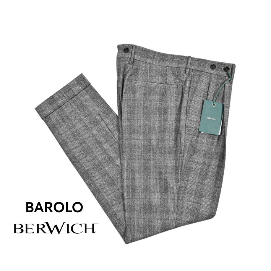 BERWICH（ベルウィッチ） ベルウィッチ / BARBER LONG ヴァージン