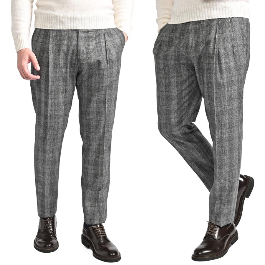 BERWICH（ベルウィッチ） ベルウィッチ / BARBER LONG ヴァージン