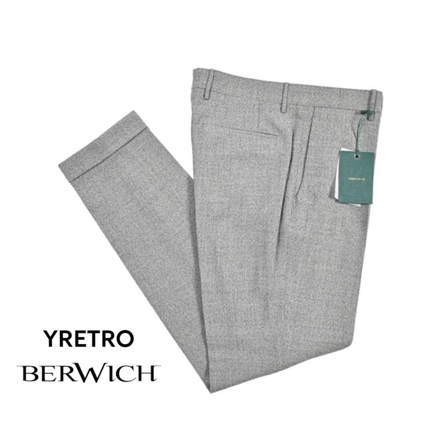 BERWICH（ベルウィッチ） ベルウィッチ / YRETRO LONG ヴァージン