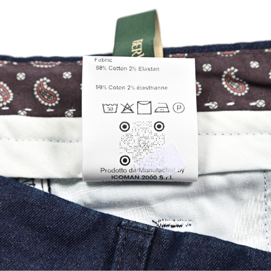 BERWICH（ベルウィッチ） ベルウィッチ / RETRO-GD ストレッチコットン