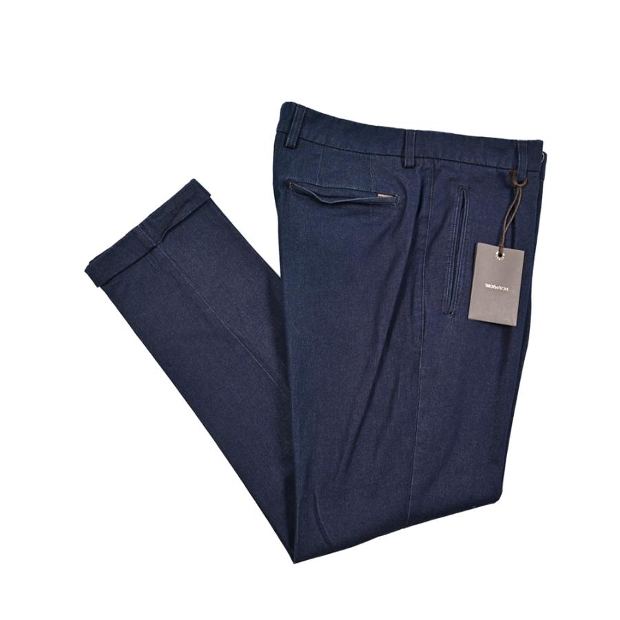 ベルウィッチスラックス‼️ BERWICH（ベルウィッチ） ベルウィッチ / RETRO-GD デニスラ デニム