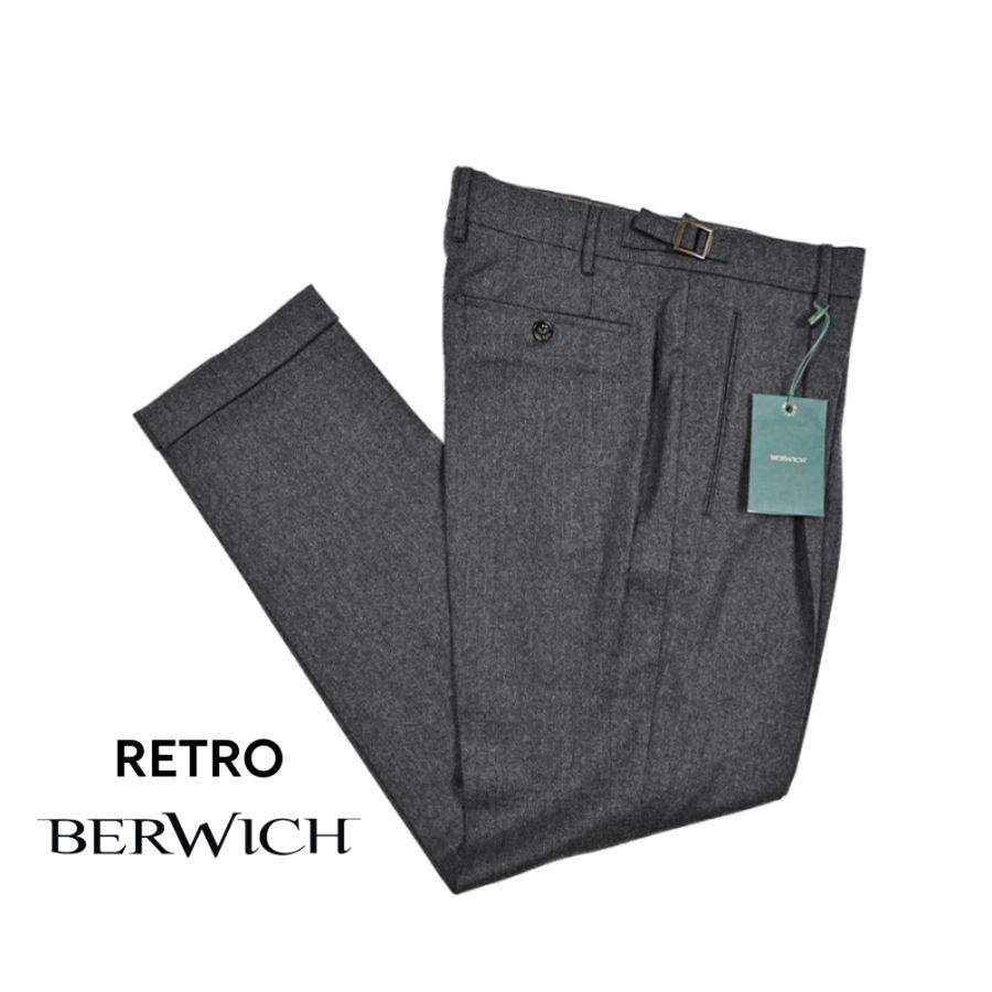 BERWICH（ベルウィッチ） ベルウィッチ / RETRO ヴァージンウール100