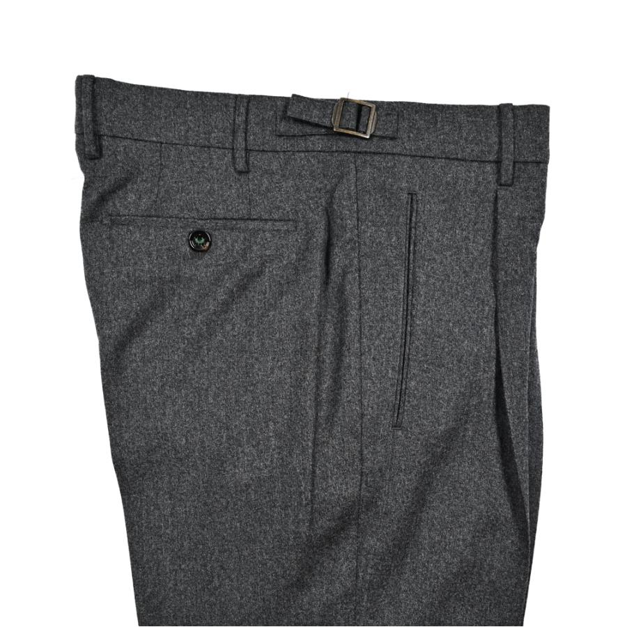 BERWICH グレー スラックス 42 BERWICH（ベルウィッチ） ベルウィッチ / RETRO ヴァージンウール100