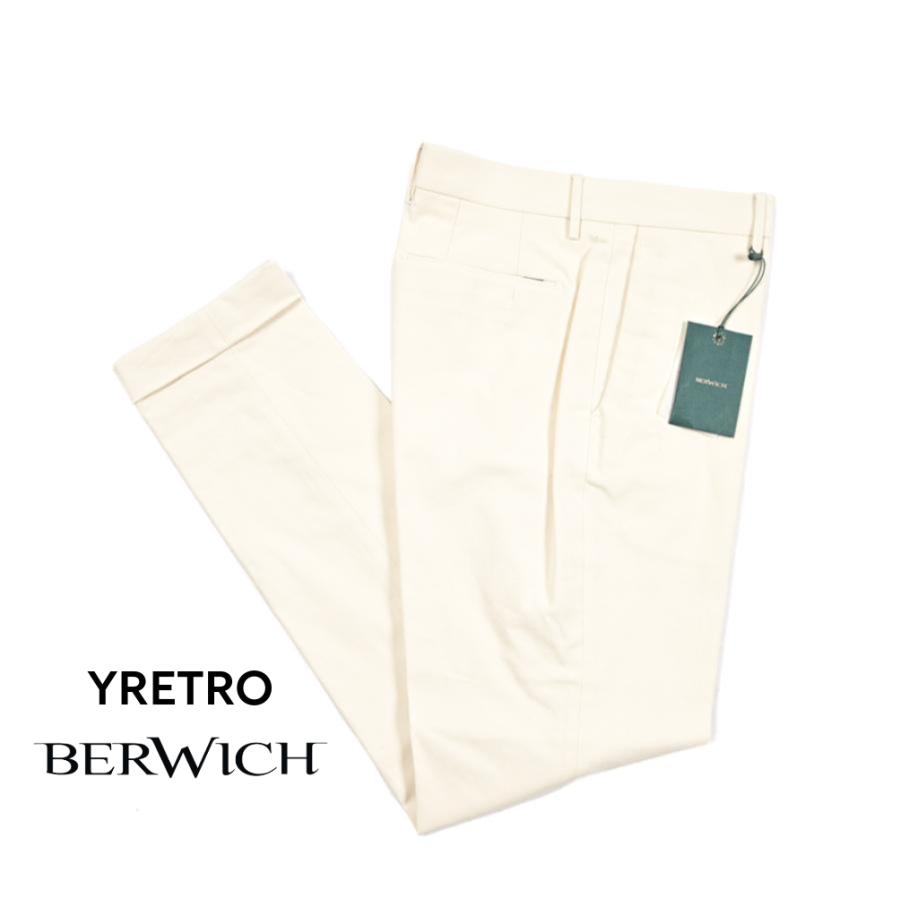 BERWICH（ベルウィッチ） ベルウィッチ / YRETRO LONG スラックス