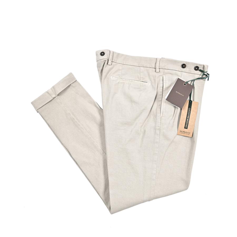 BERWICH（ベルウィッチ） ベルウィッチ / BARBER-GD スラックス