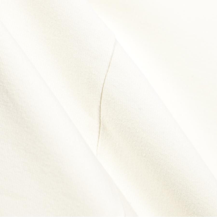 BERWICH ベルウィッチ / YRETRO LONG-GD ビスコース混コットン ノータックストレッチパンツ ホワイト / セール対象 | BERWICH | 09