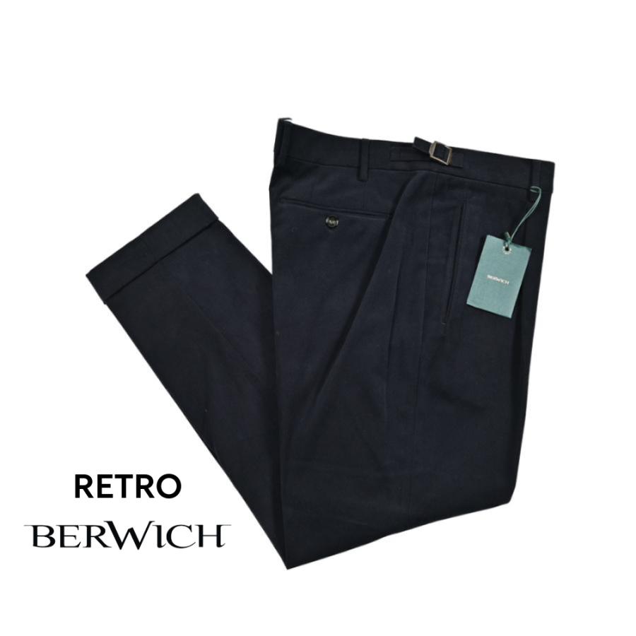 BERWICH（ベルウィッチ） ベルウィッチ / RETRO スラックス ワンタック
