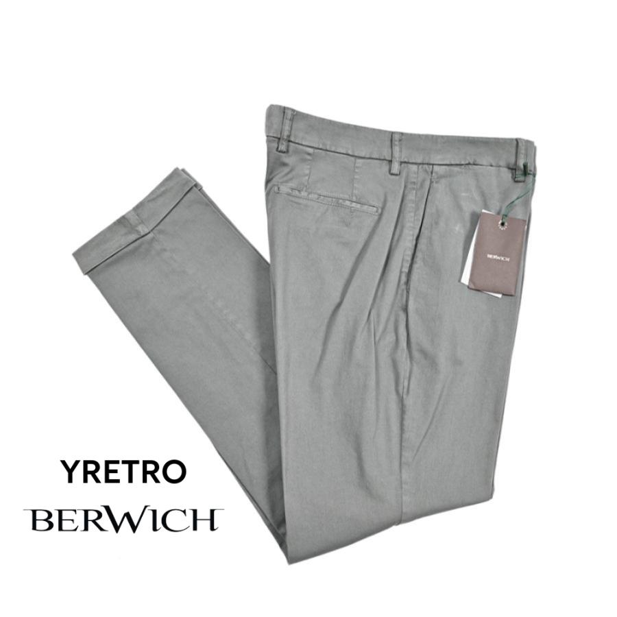 BERWICH（ベルウィッチ） ベルウィッチ / YRETRO-GD スラックス