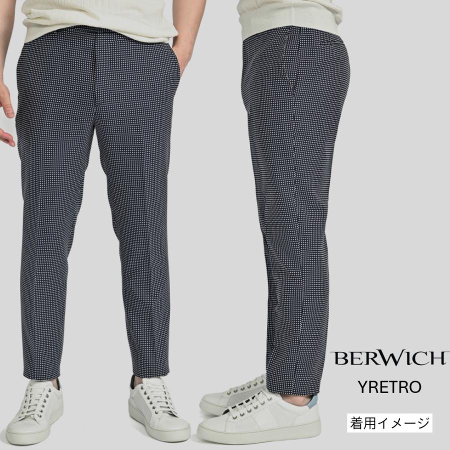 BERWICH（ベルウィッチ） ベルウィッチ / YRETRO LONG スラックス