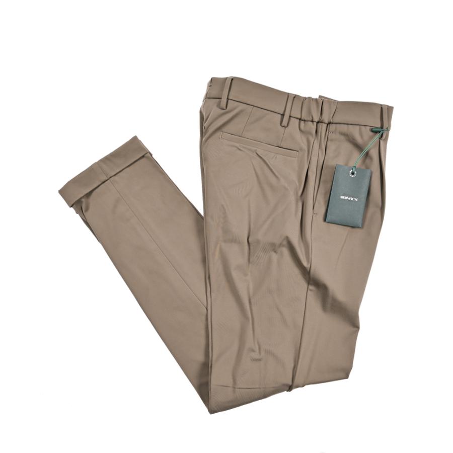 BERWICH（ベルウィッチ） ベルウィッチ / XRETRO LONG スラックス