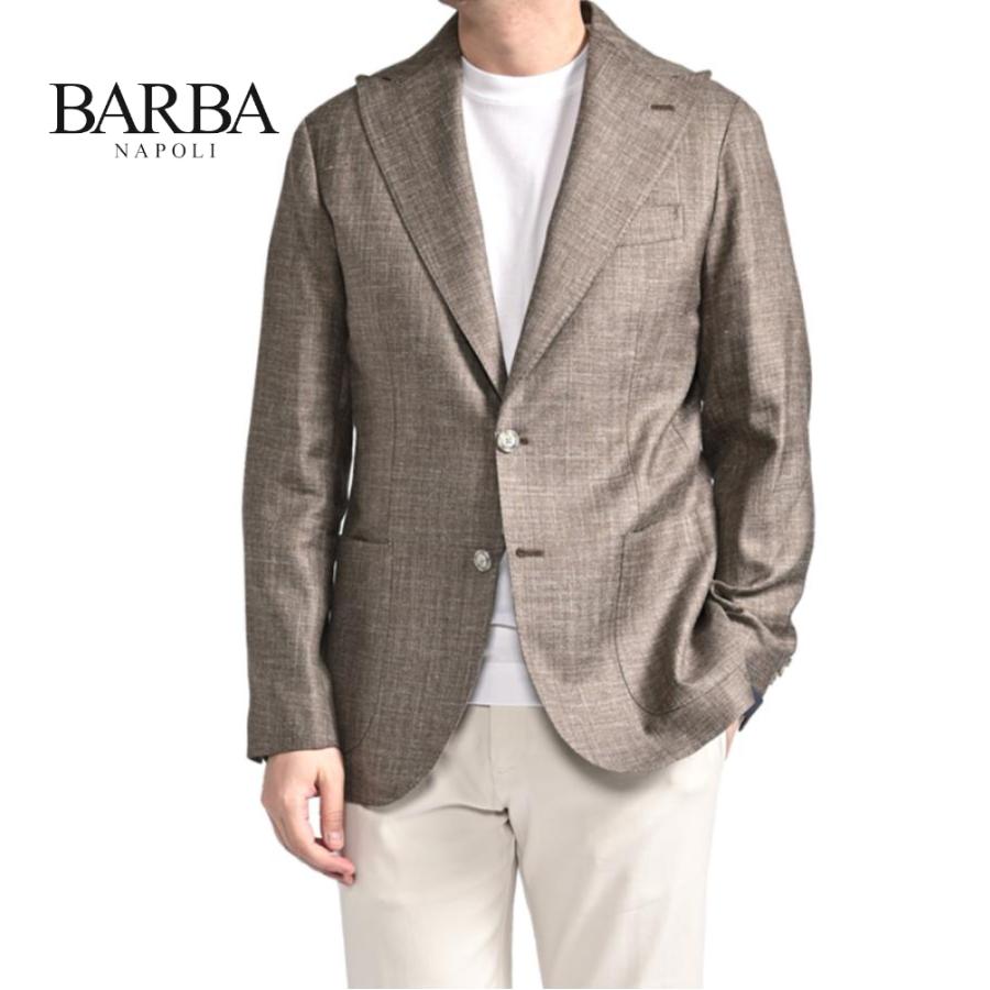 BARBA（バルバ） バルバ / JACKET PL テーラードジャケット 2Bシングル 