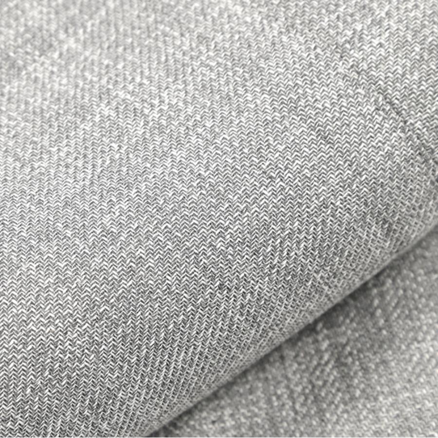 BARBA バルバ / JACKET JIMMY テーラードジャケット 段返り3Bシングル コットン ヴァージンウール グレー / セール対象 / 26SS新作の画像