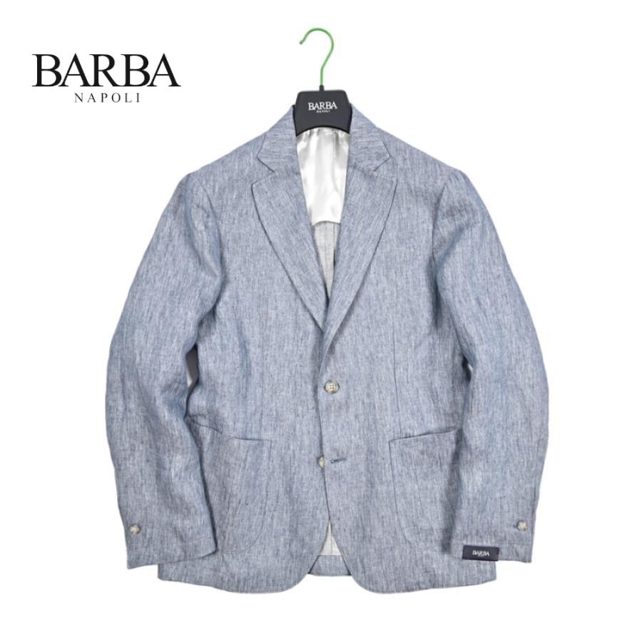BARBA（バルバ） バルバ / EASY J MONO テーラードジャケット 2B