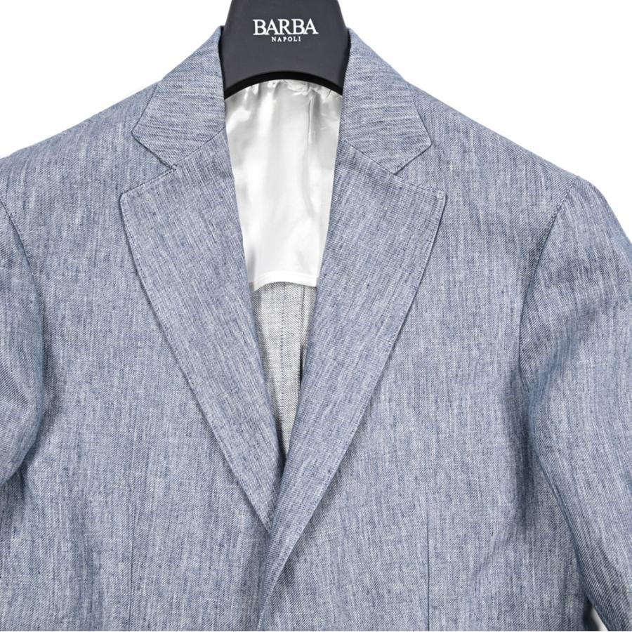 BARBA（バルバ） バルバ / EASY J MONO テーラードジャケット 2B