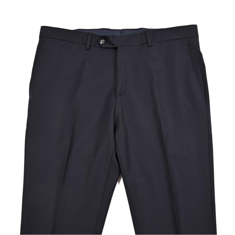 BARBA バルバ / MEN'S SUIT JIM2 テーラードスーツ 2Bシングル LORO PIANA ZELANDER ウール100% ネイビー / セール対象 / 26SS新作 / セールの画像