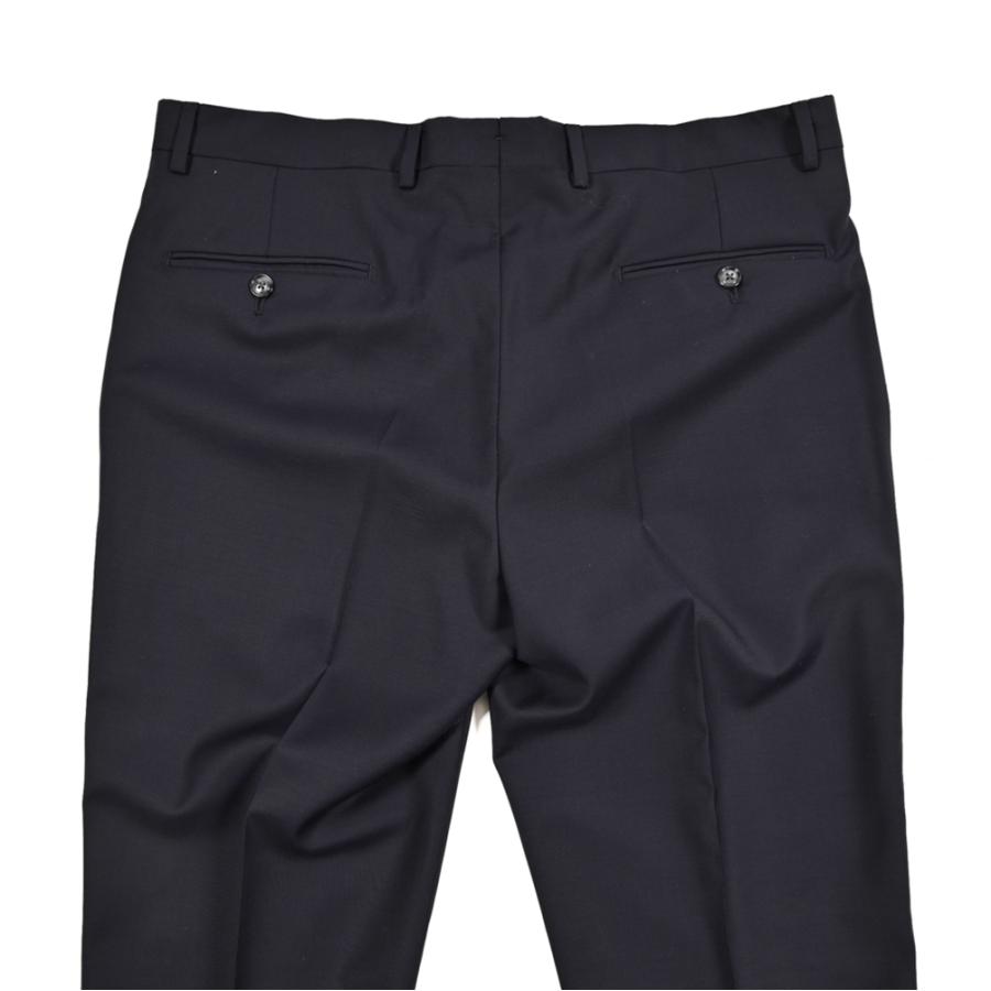 BARBA バルバ / MEN'S SUIT JIM2 テーラードスーツ 2Bシングル LORO PIANA ZELANDER ウール100% ネイビー / セール対象 / 26SS新作 / セールの画像
