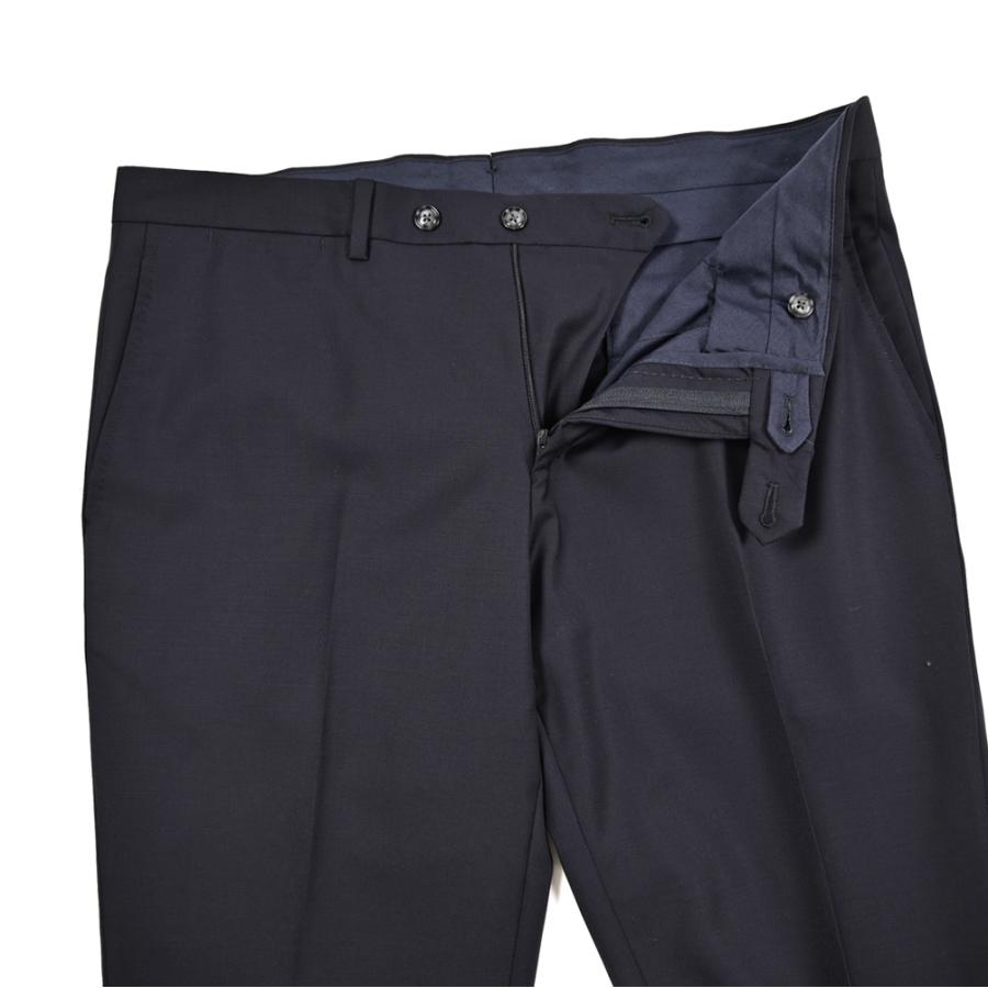 BARBA バルバ / MEN'S SUIT JIM2 テーラードスーツ 2Bシングル LORO PIANA ZELANDER ウール100% ネイビー / セール対象 / 26SS新作 / セールの画像