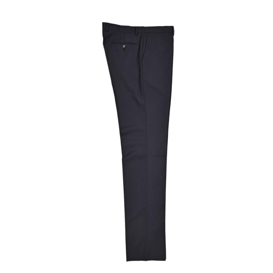 BARBA バルバ / MEN'S SUIT JIM2 テーラードスーツ 2Bシングル LORO PIANA ZELANDER ウール100% ネイビー / セール対象 / 26SS新作 / セールの画像